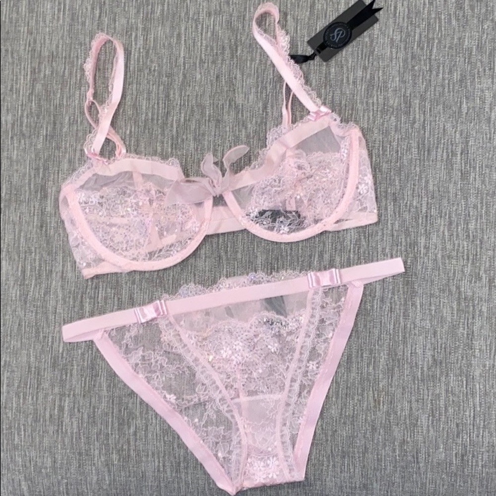 🎀 RARE Victoria’s Secret Designer Collection Set
